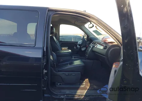 2012 GMC Sierra 2500Hd Slt from USA, damaged, VIN 1GT121C83CF196622